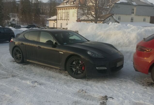 Porsche 970 Panamera Turbo MkI