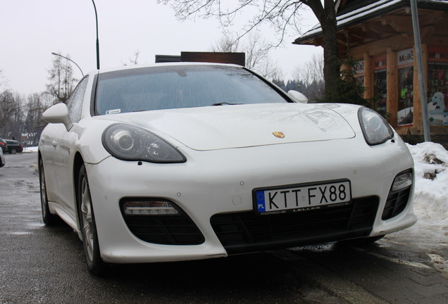 Porsche 970 Panamera Turbo MkI