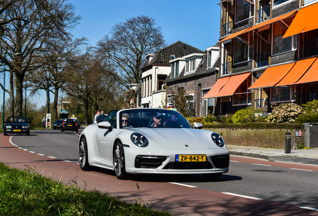 Porsche 992 Carrera S Cabriolet