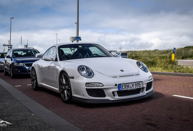 Porsche 997 GT3 MkII