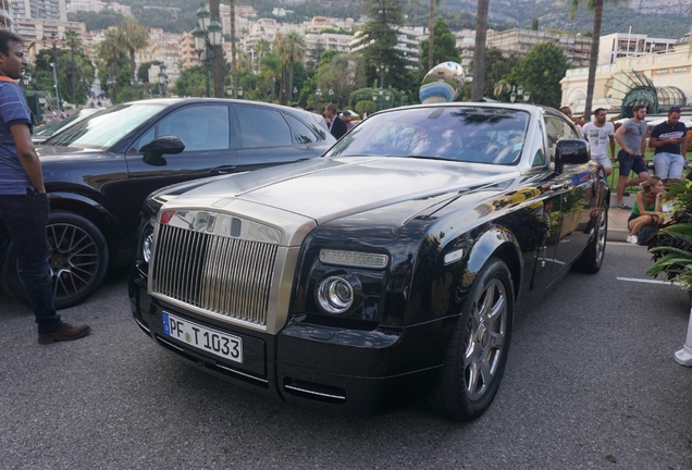 Rolls-Royce Phantom Coupé