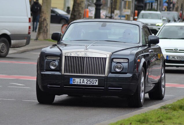 Rolls-Royce Phantom Coupé