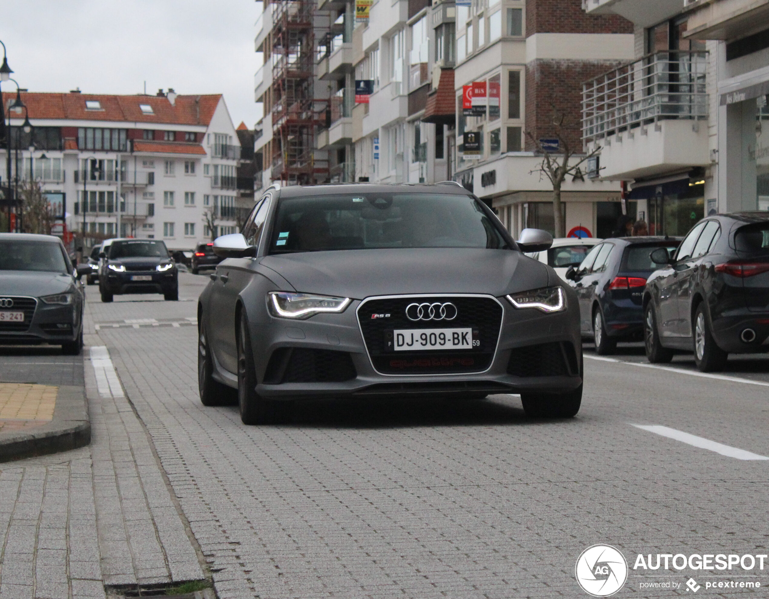 Audi RS6 Avant C7