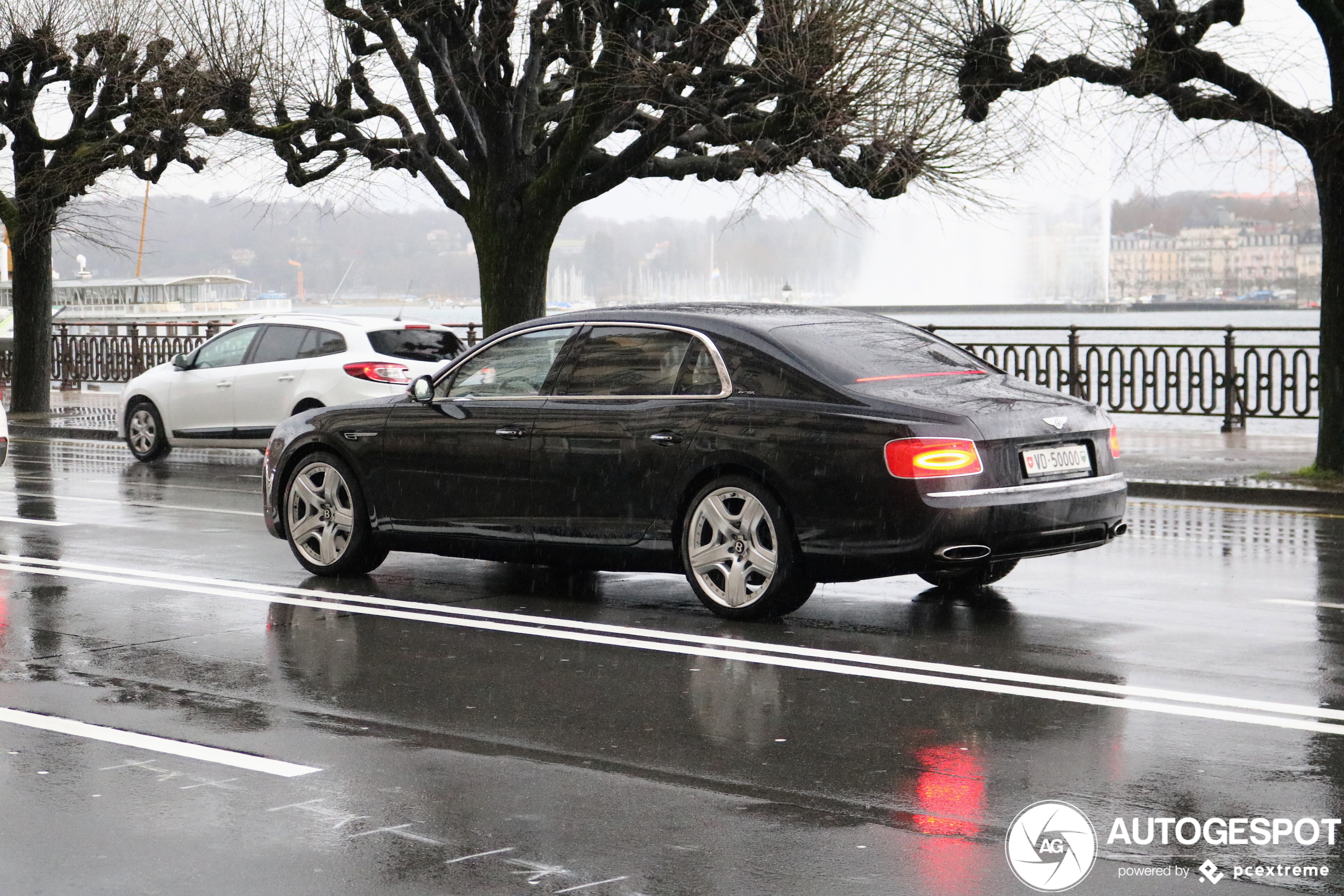 Bentley Flying Spur W12