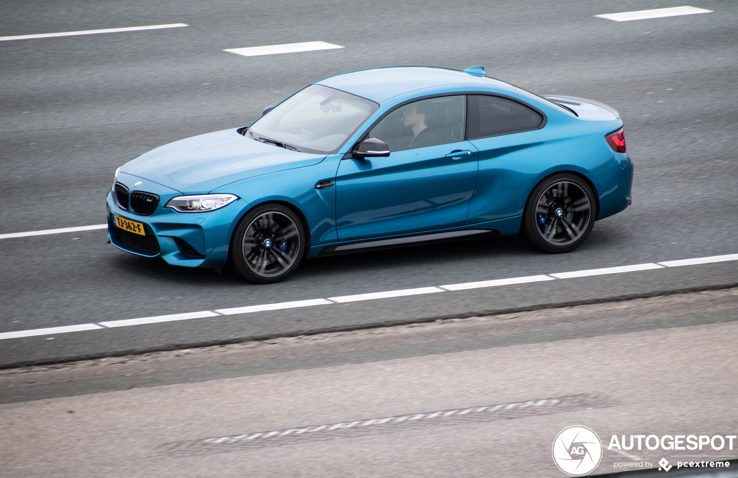 BMW M2 Coupé F87