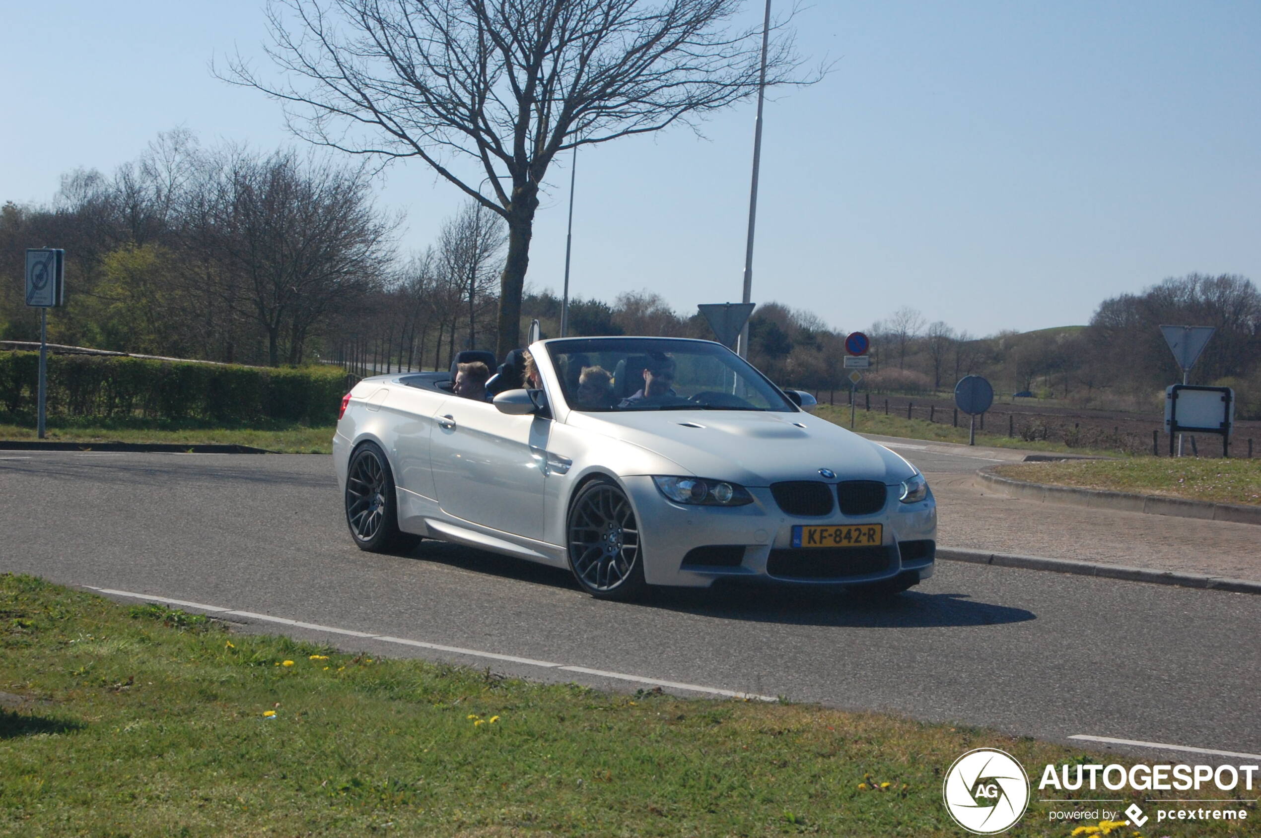 BMW M3 E93 Cabriolet