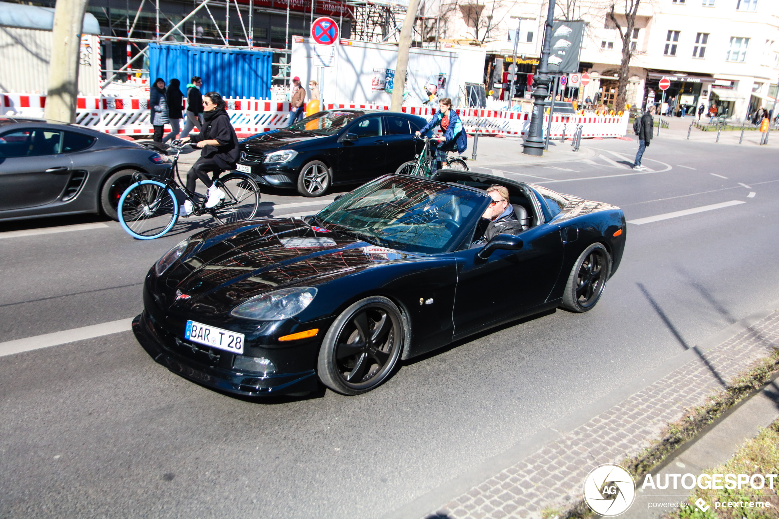 Chevrolet Corvette C6