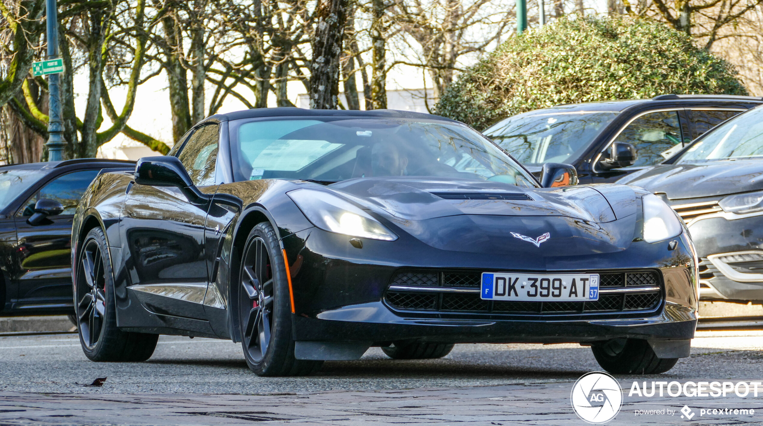 Chevrolet Corvette C7 Stingray