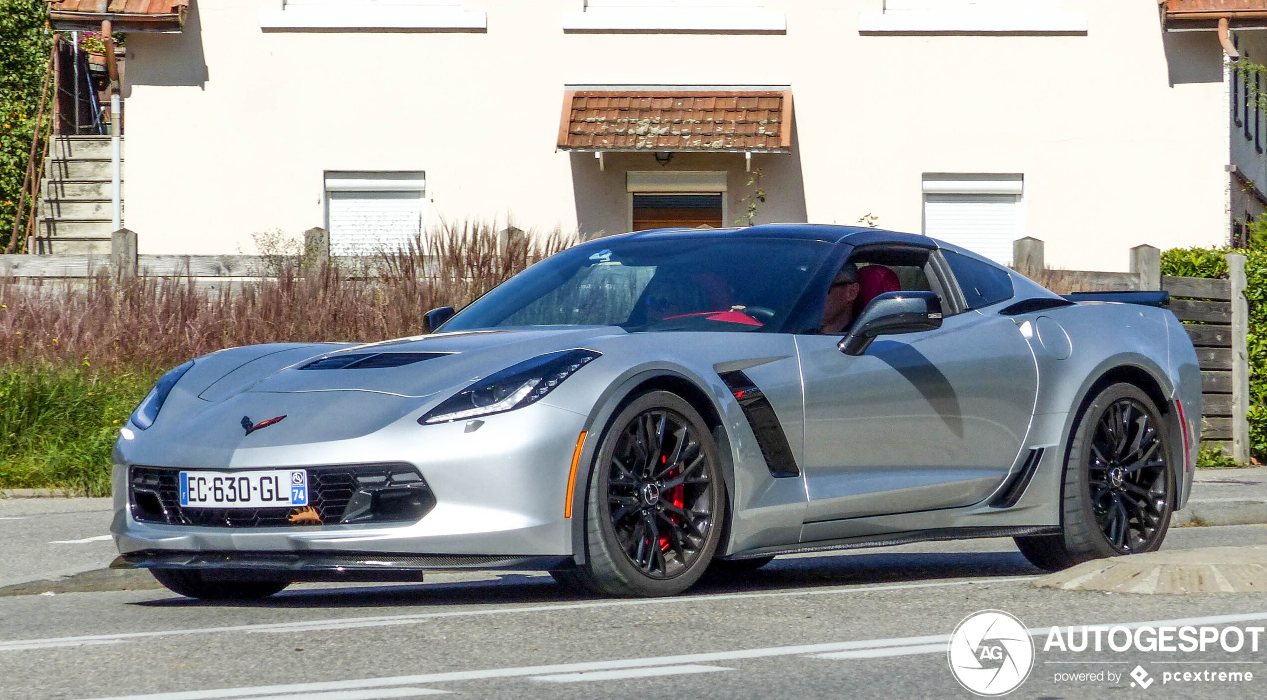 Chevrolet Corvette C7 Z06