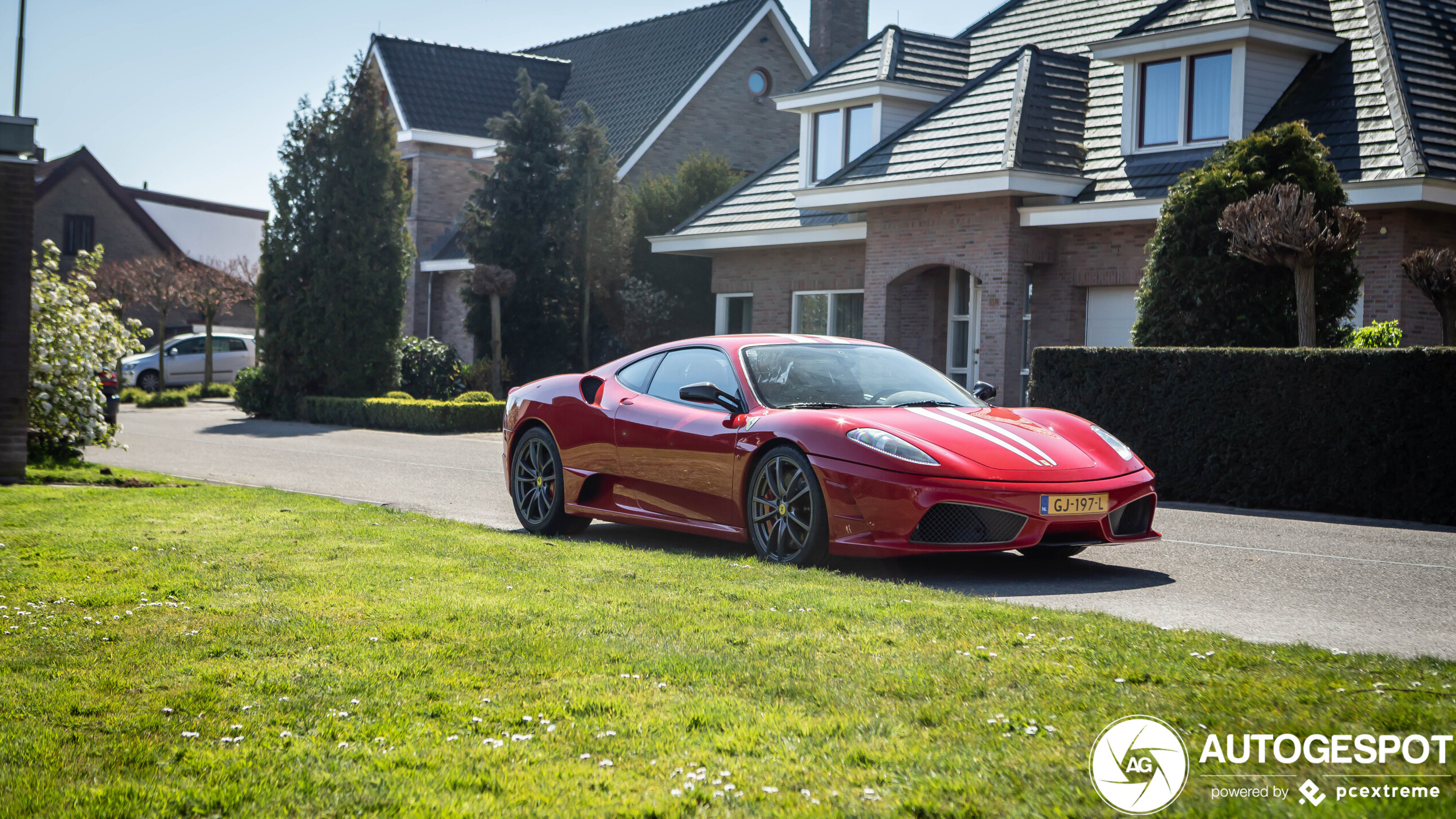 Ferrari 430 Scuderia