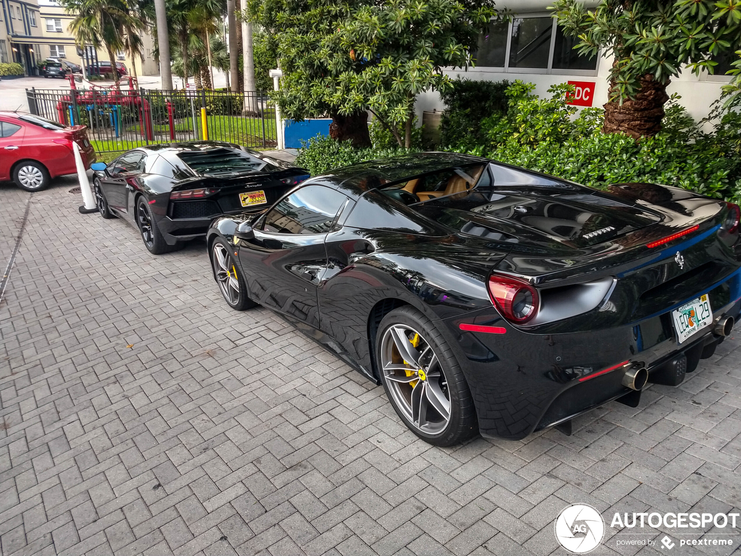 Ferrari 488 Spider