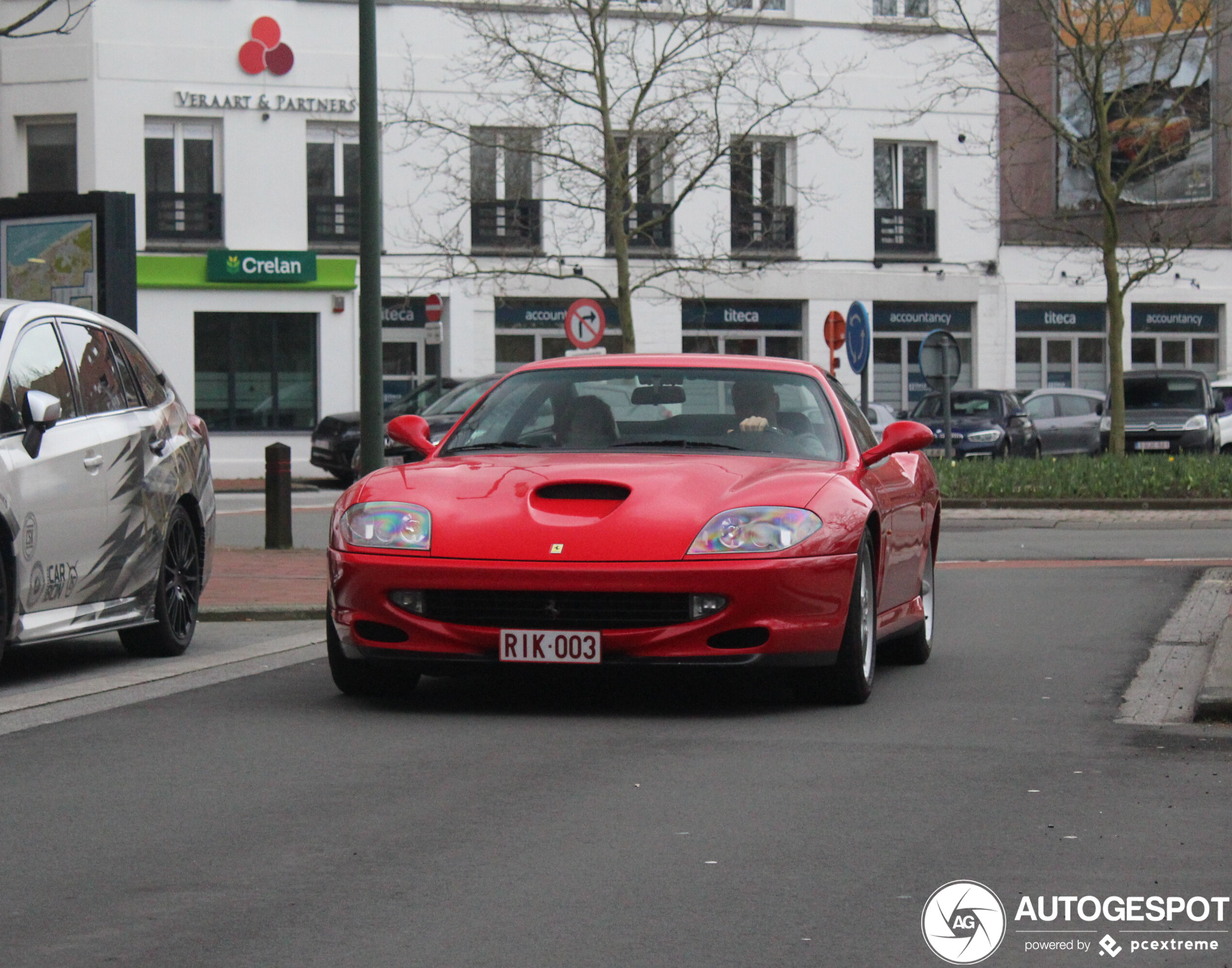 Ferrari 550 Maranello