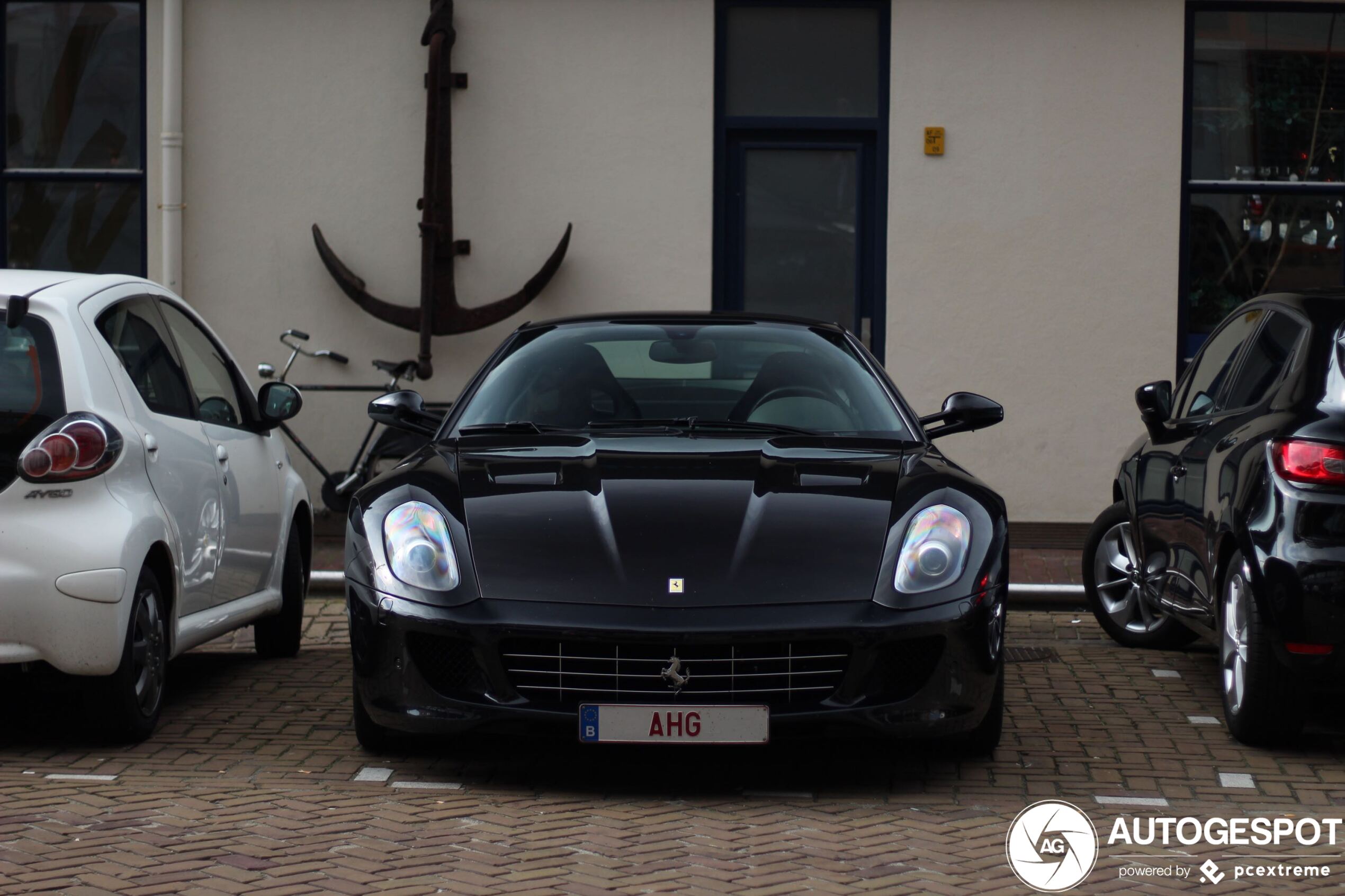 Ferrari 599 GTB Fiorano