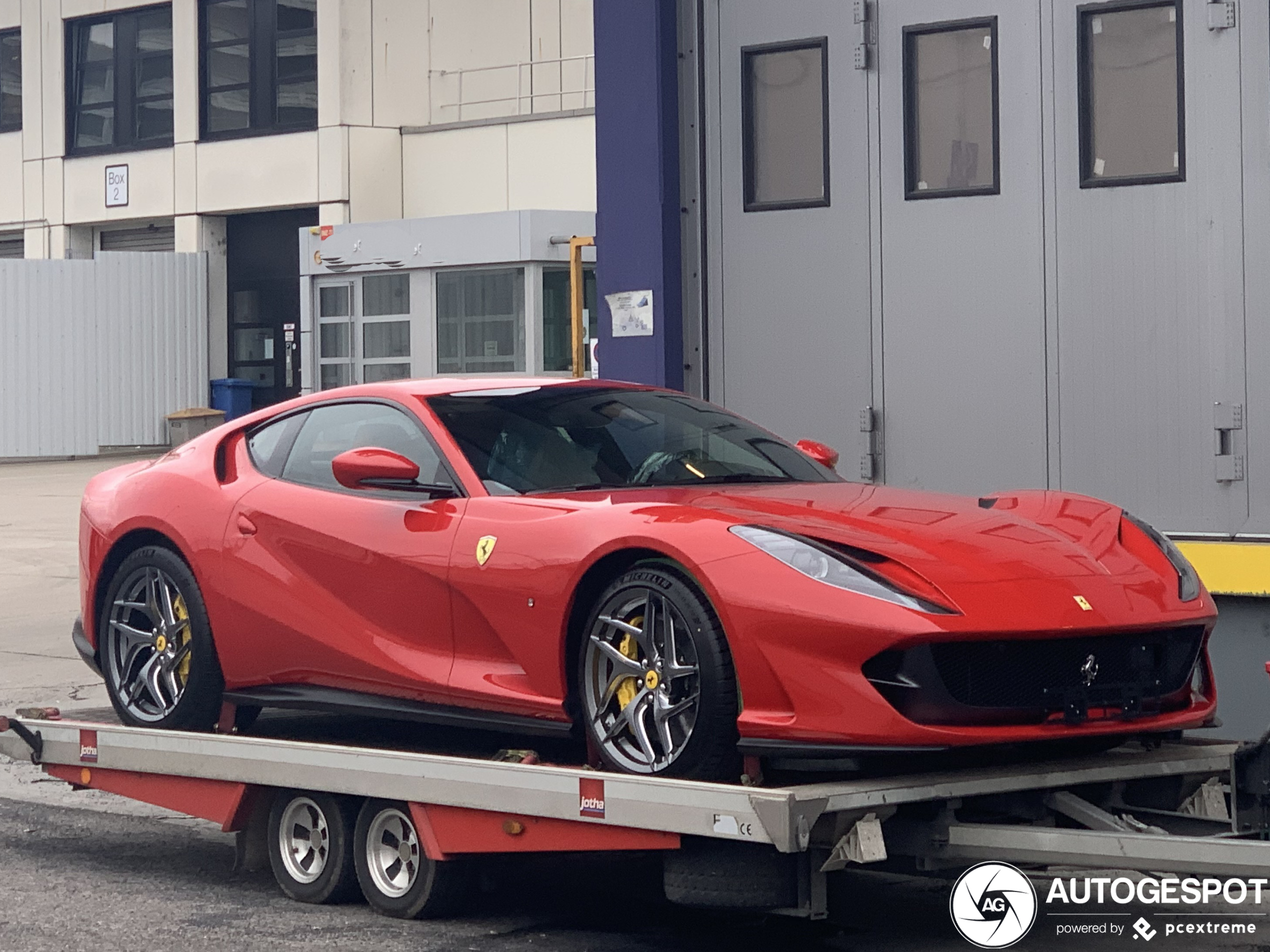 Ferrari 812 Superfast