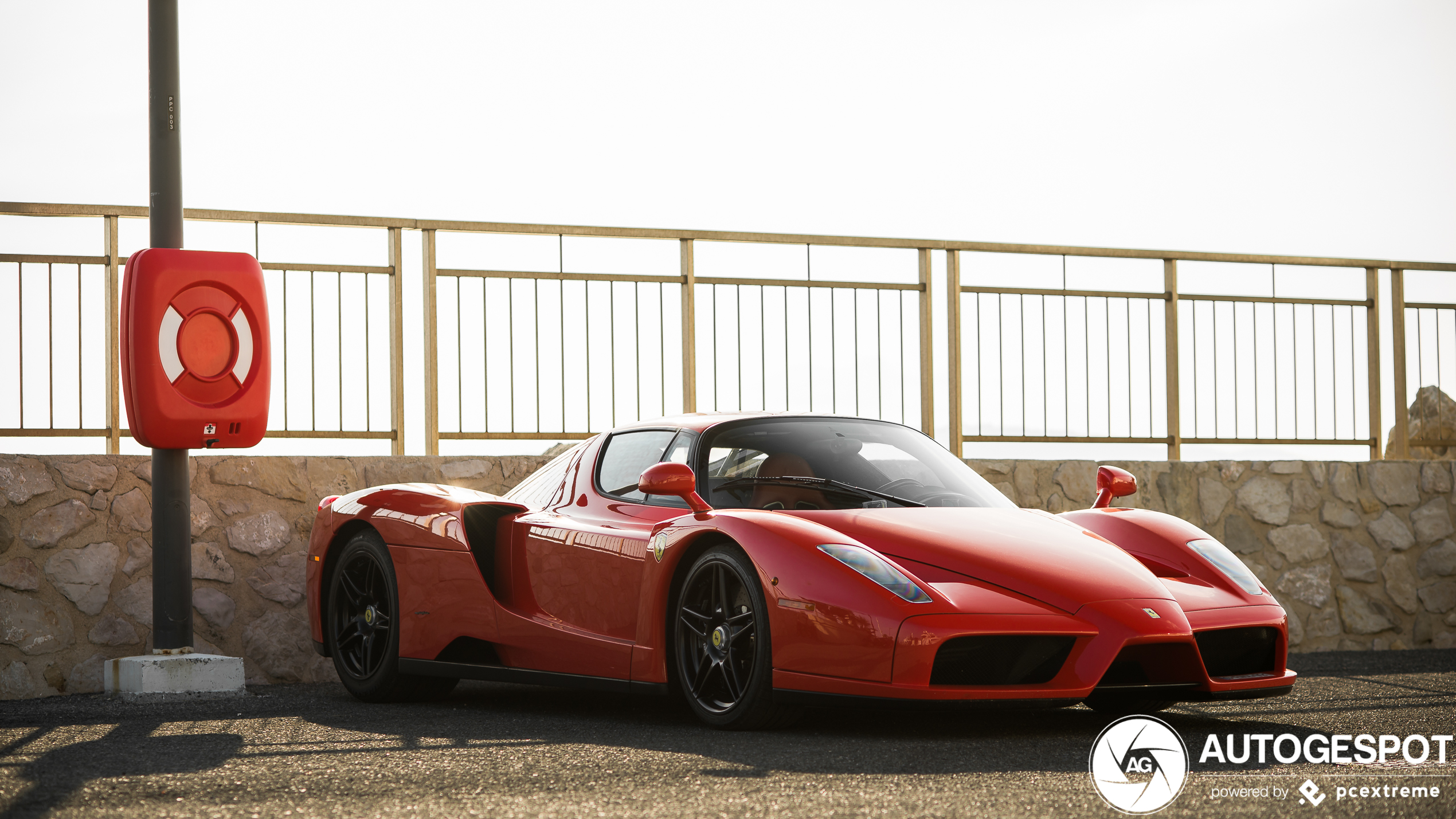 Ferrari Enzo Ferrari