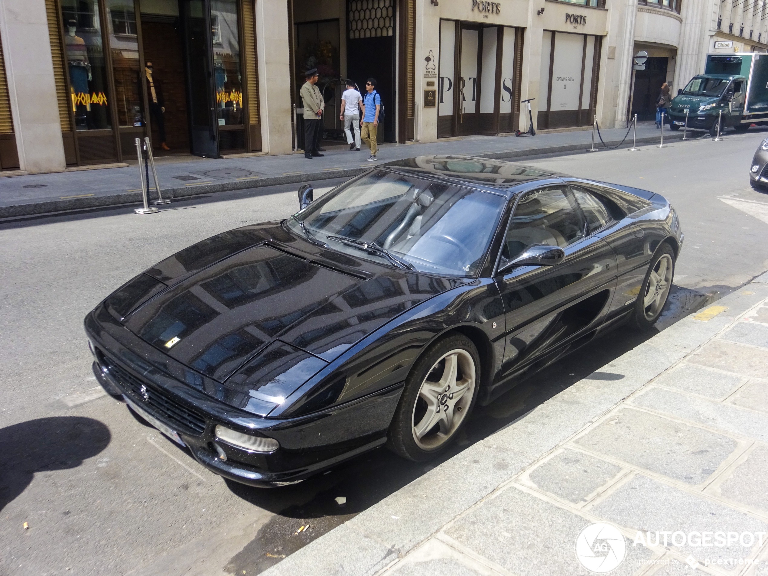 Ferrari F355 GTS