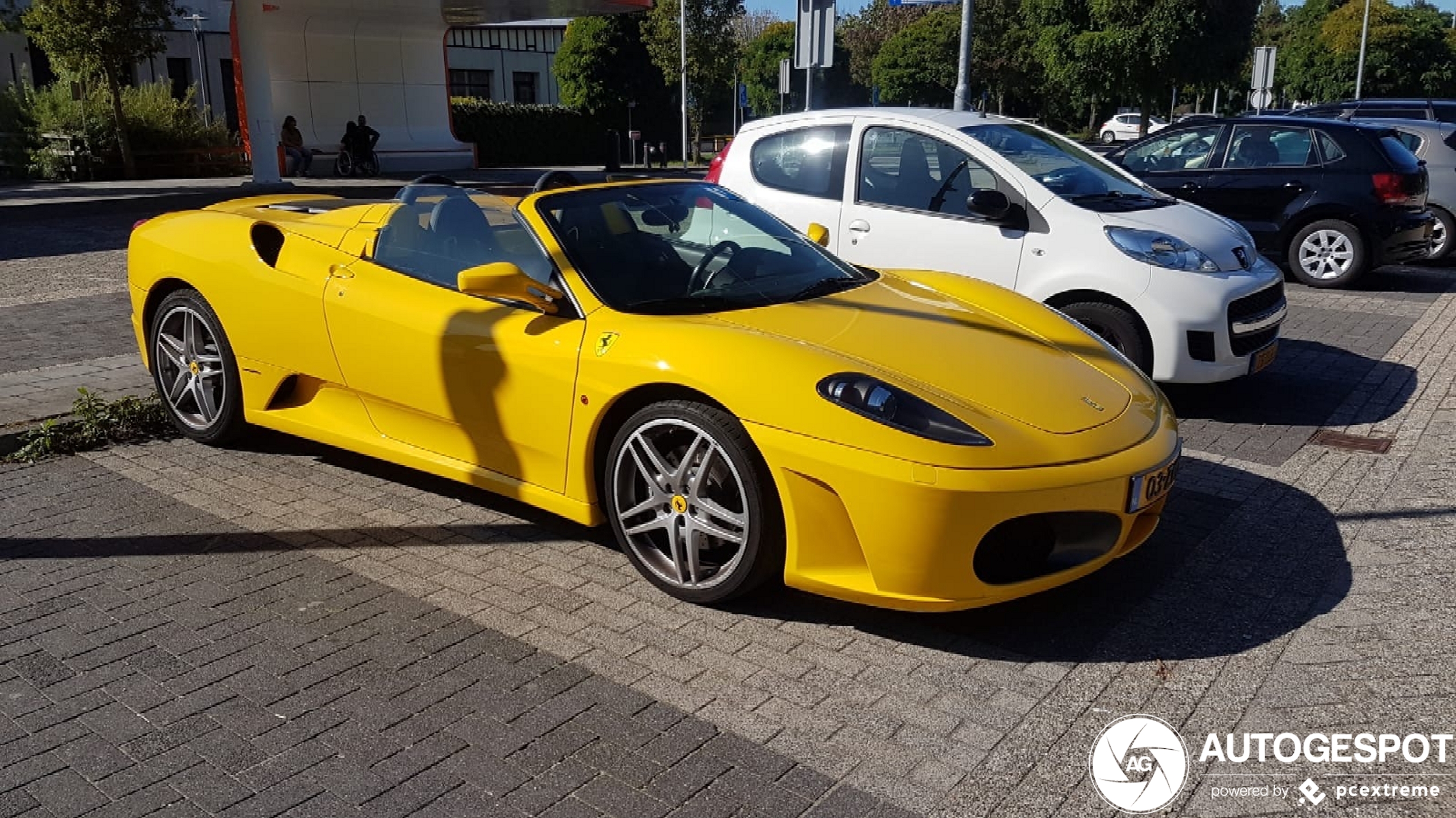 Ferrari F430 Spider