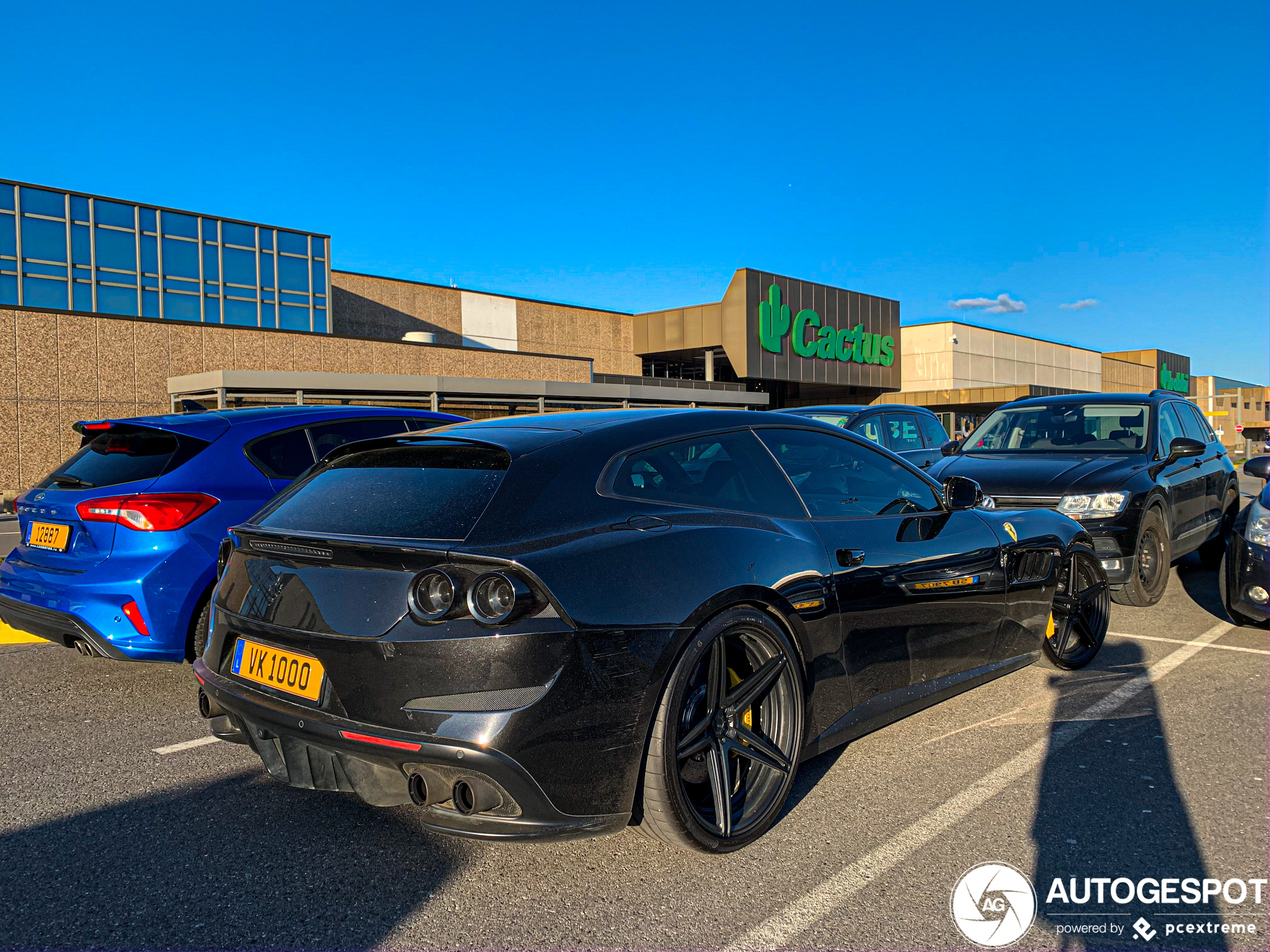 Ferrari GTC4Lusso