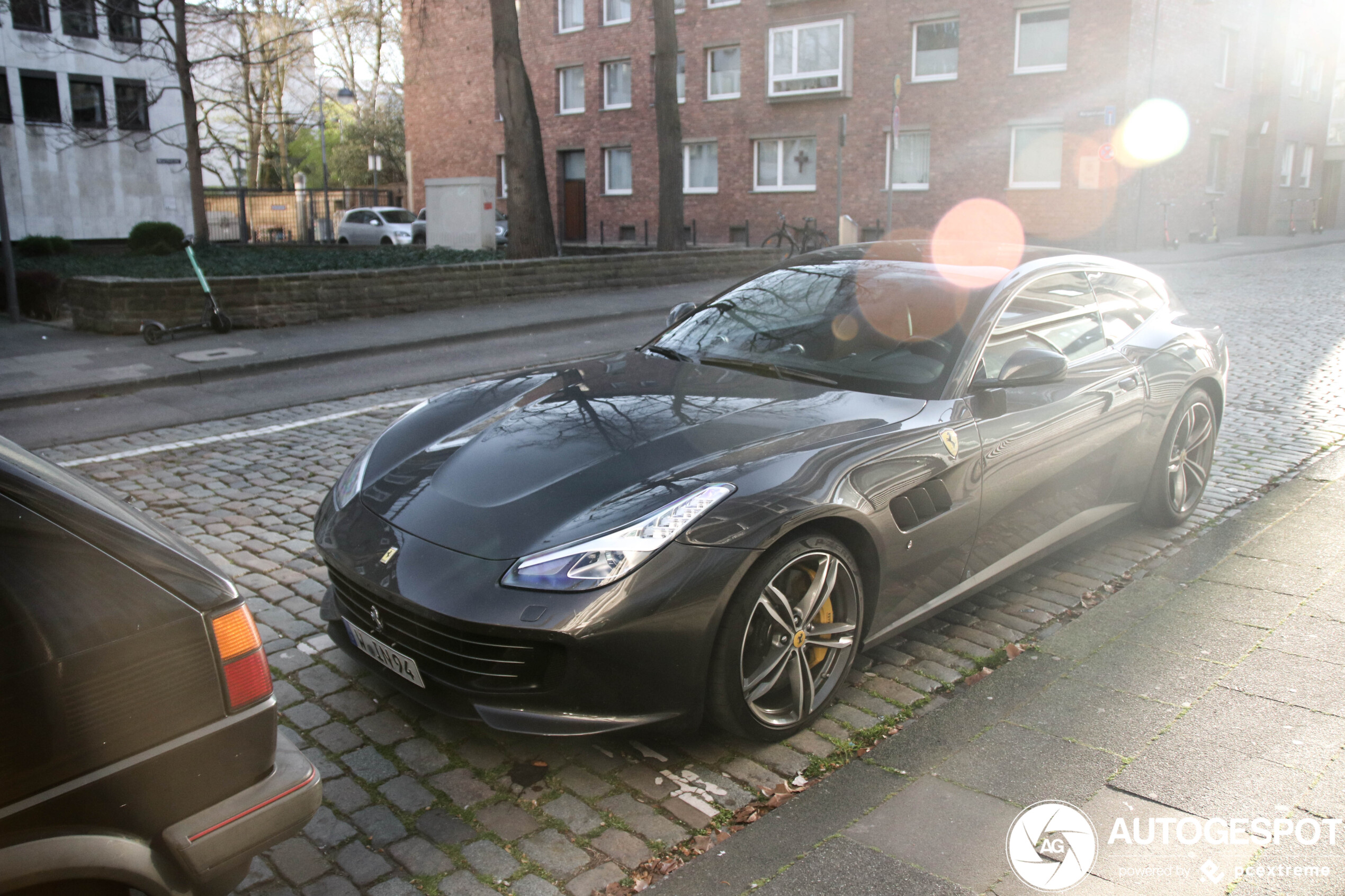 Ferrari GTC4Lusso