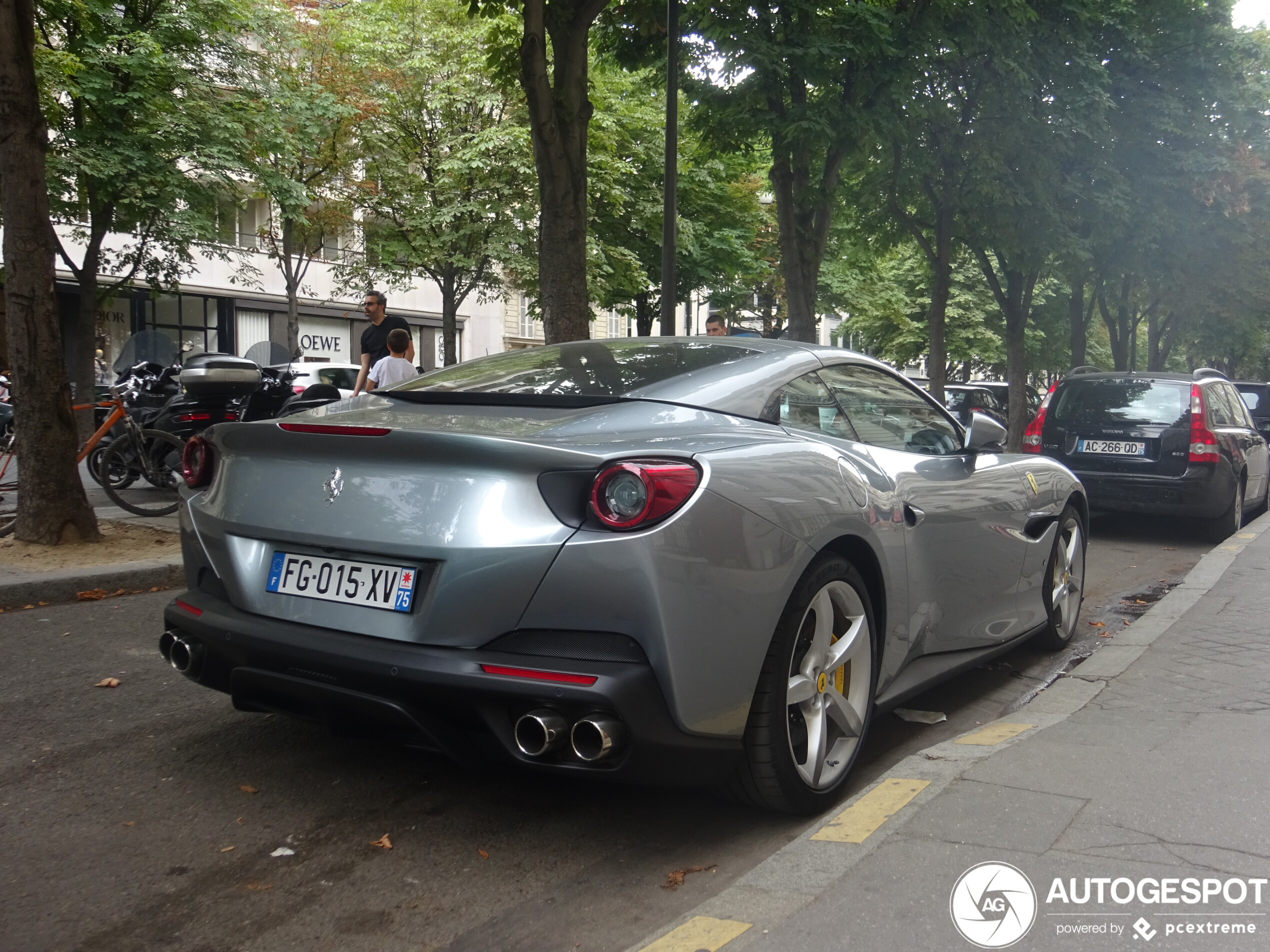 Ferrari Portofino