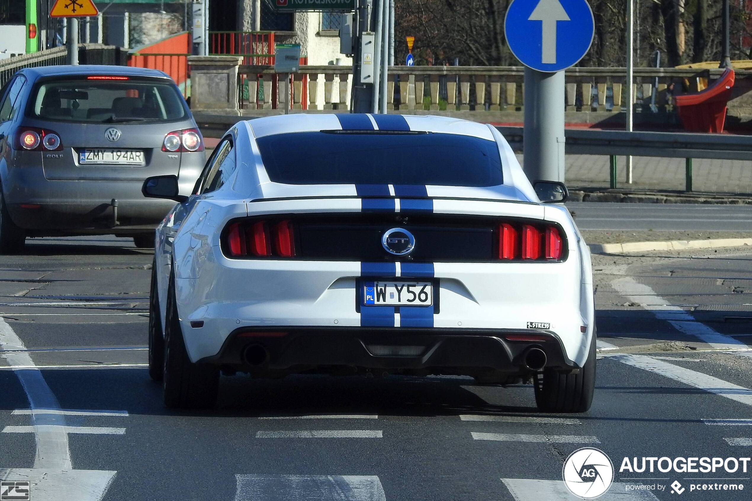 Ford Mustang GT 2015