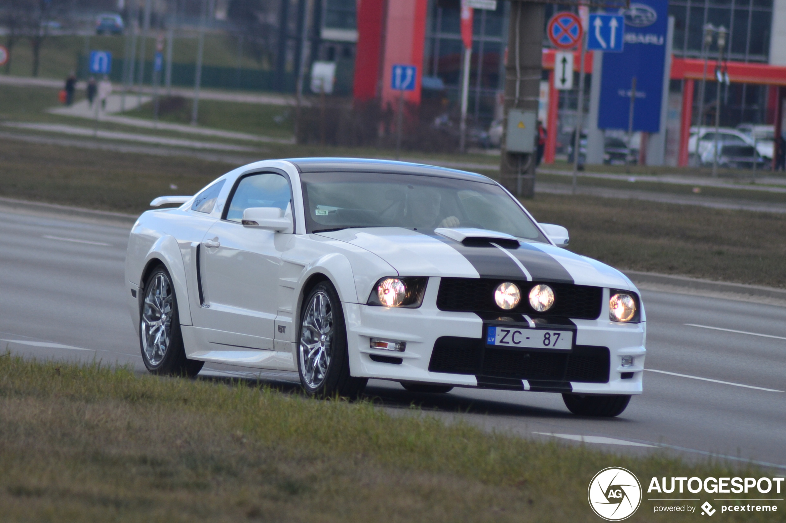 Ford Mustang GT