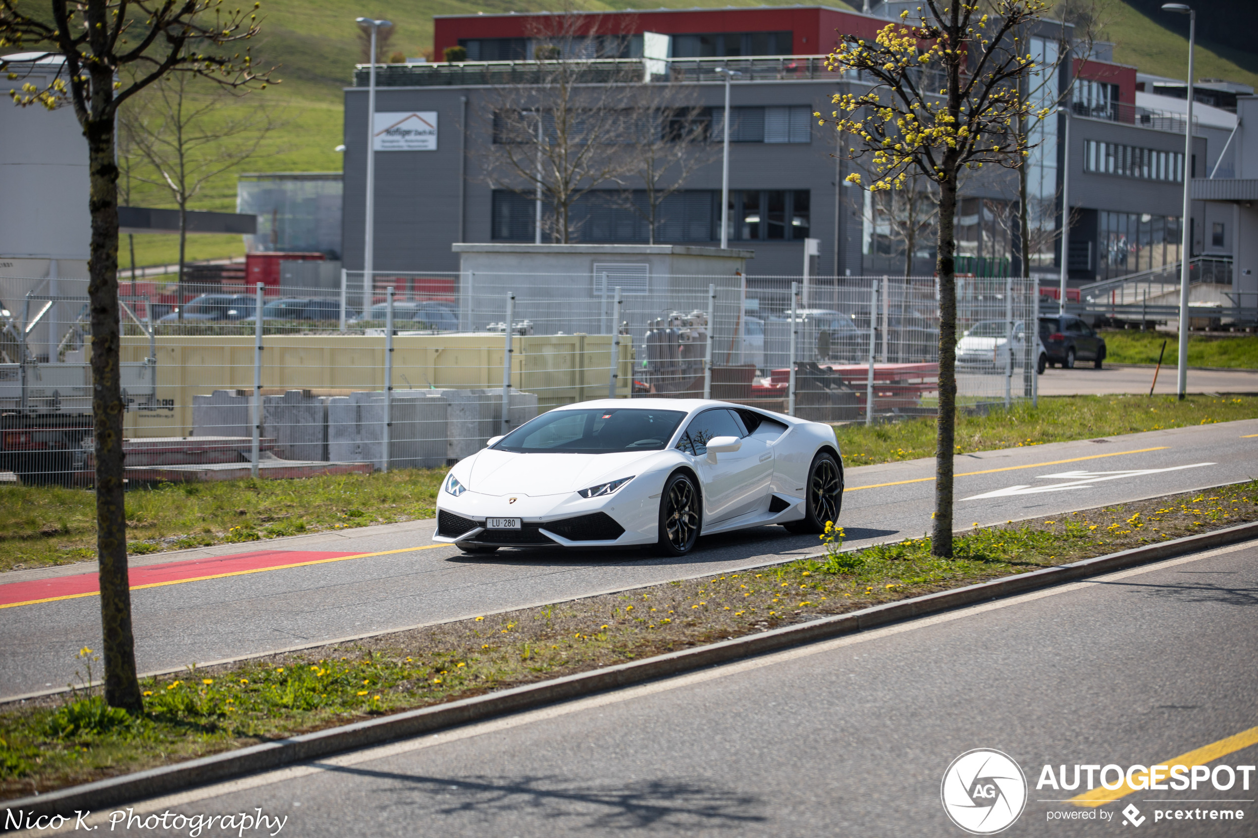 Lamborghini Huracán LP610-4