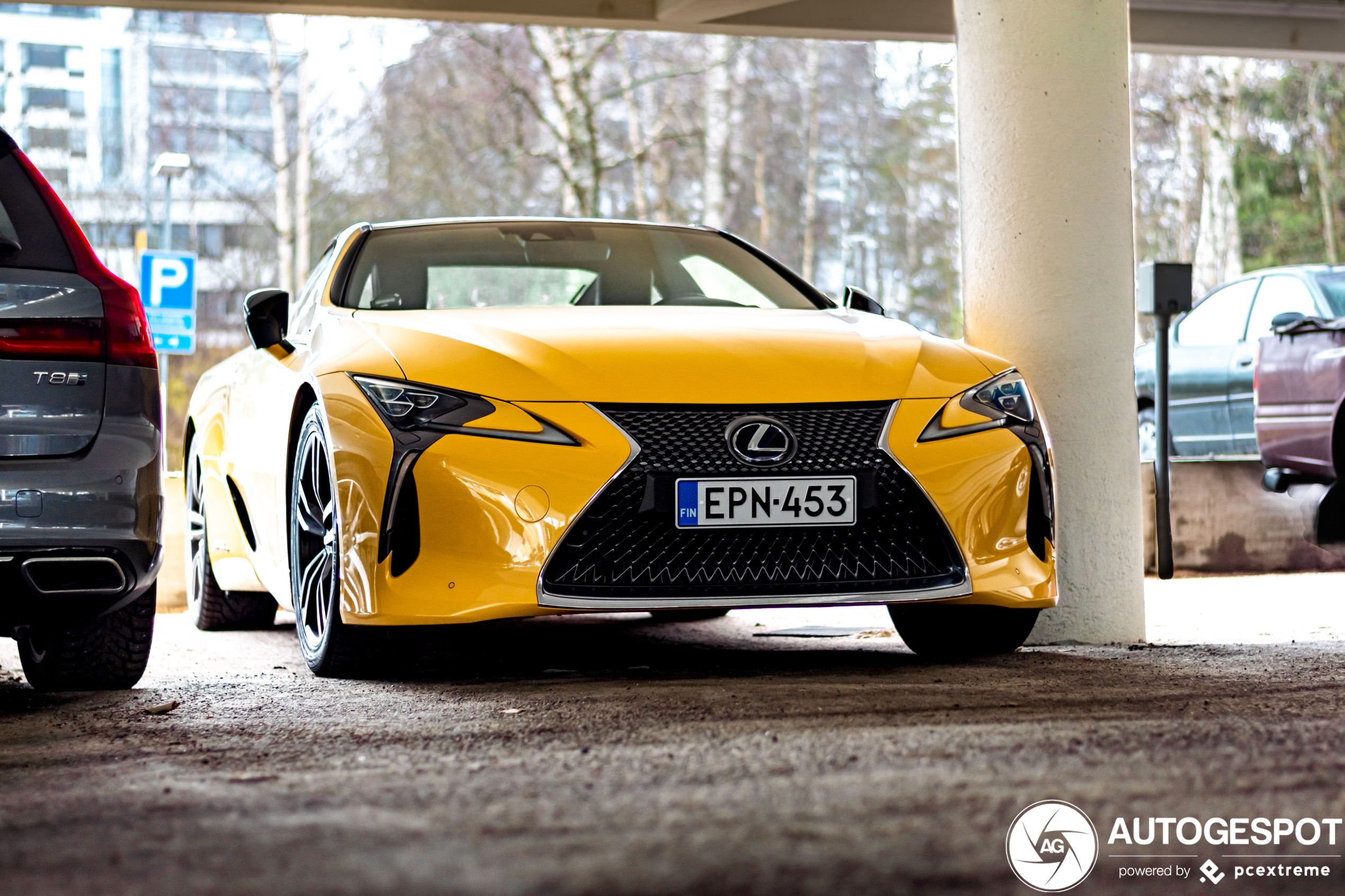 Lexus LC 500h