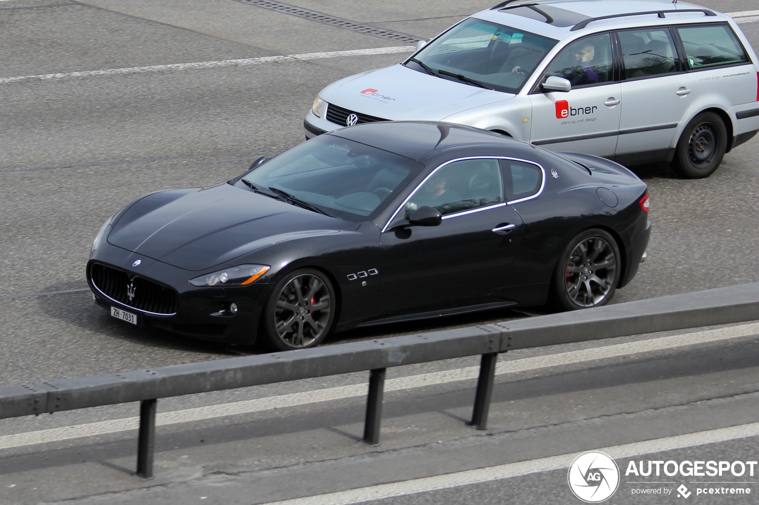 Maserati GranTurismo S