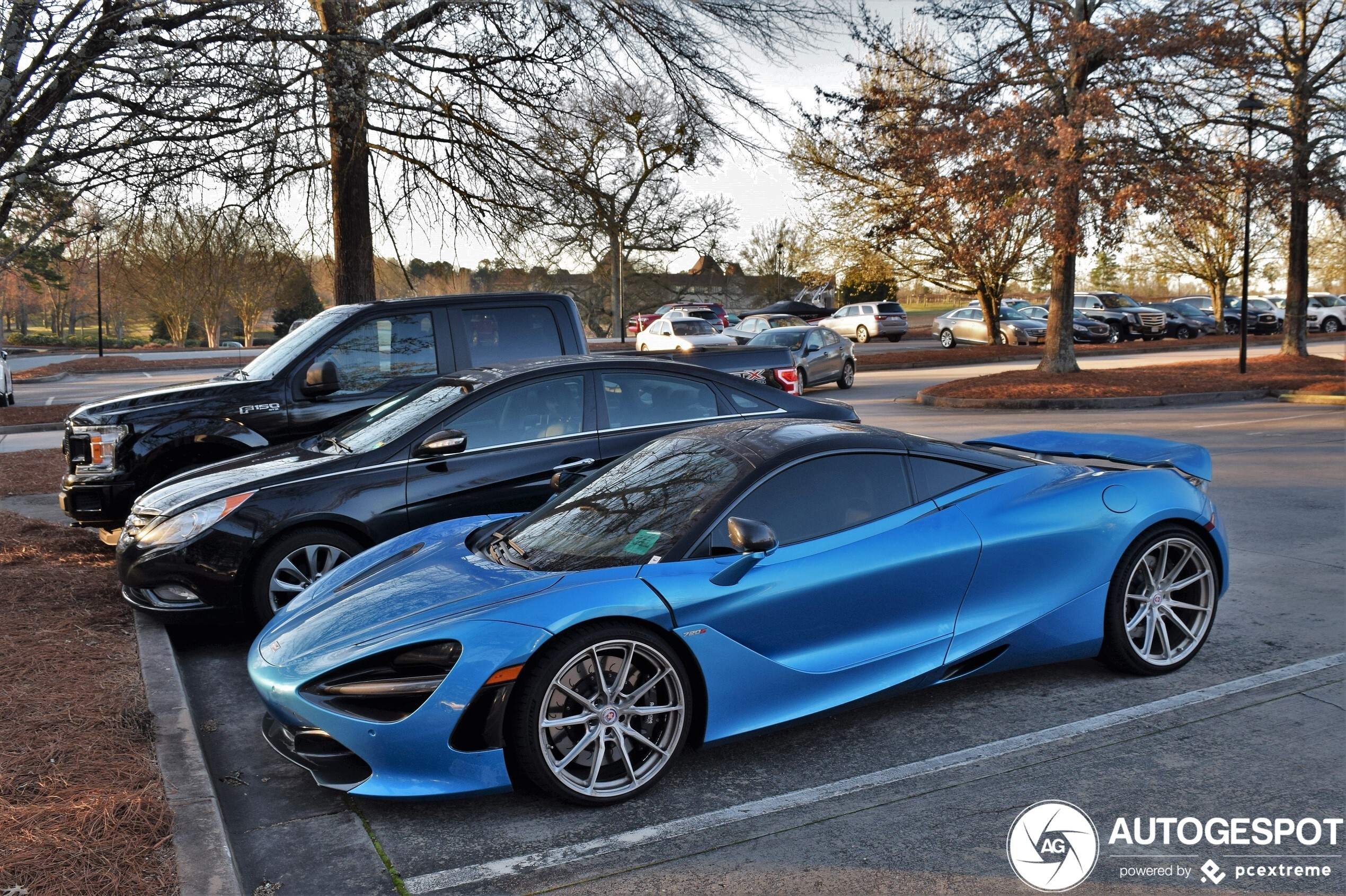 McLaren 720S