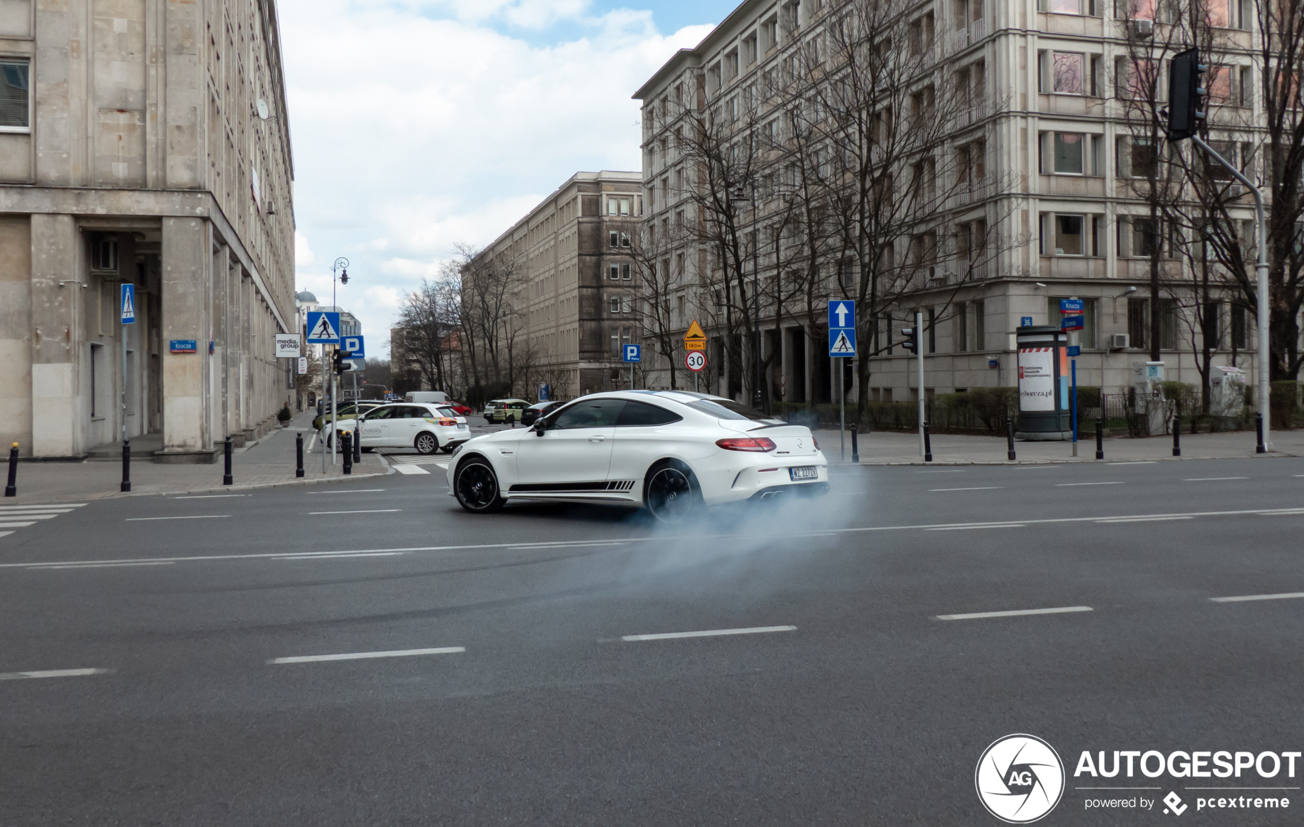 Mercedes-AMG C 63 Coupé C205