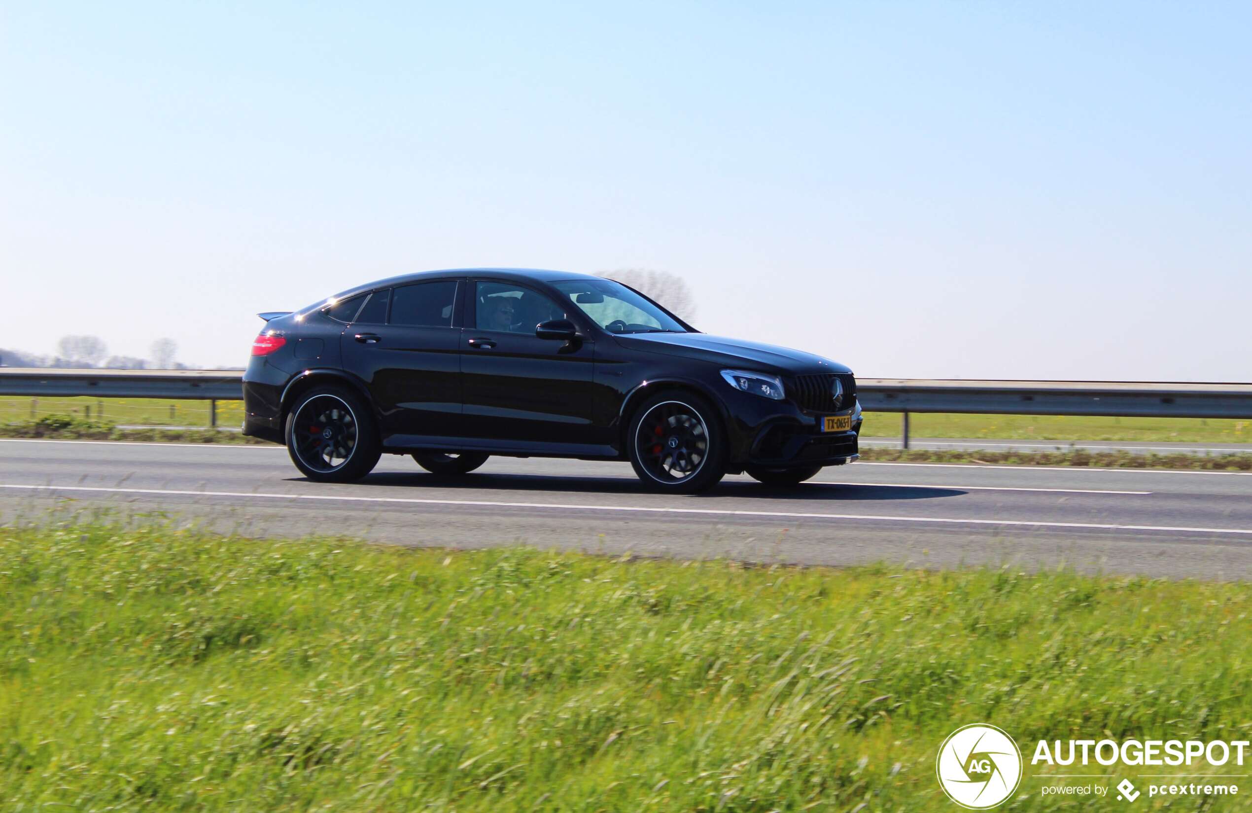 Mercedes-AMG GLC 63 S Coupé Edition 1 C253