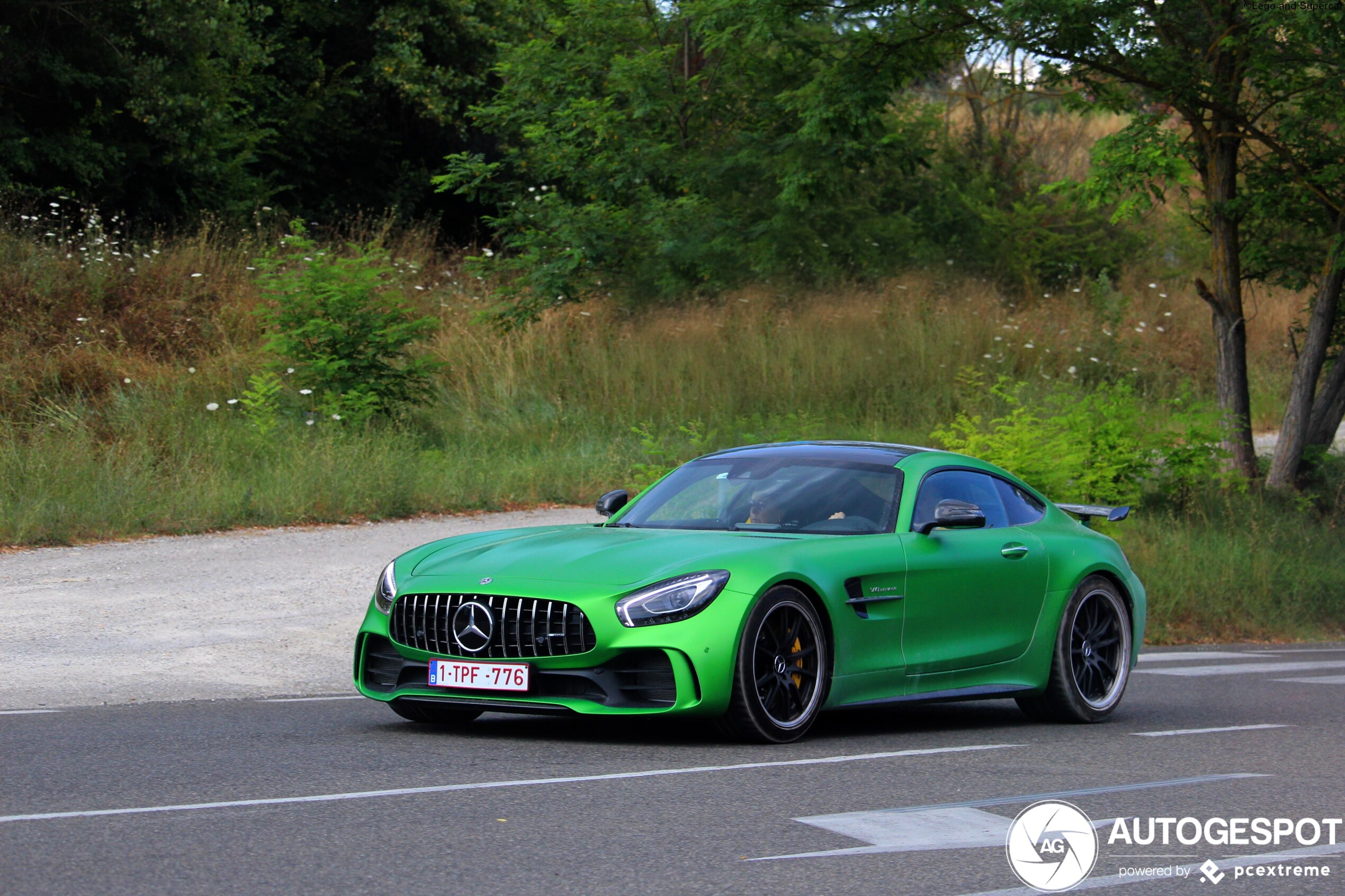 Mercedes-AMG GT R C190