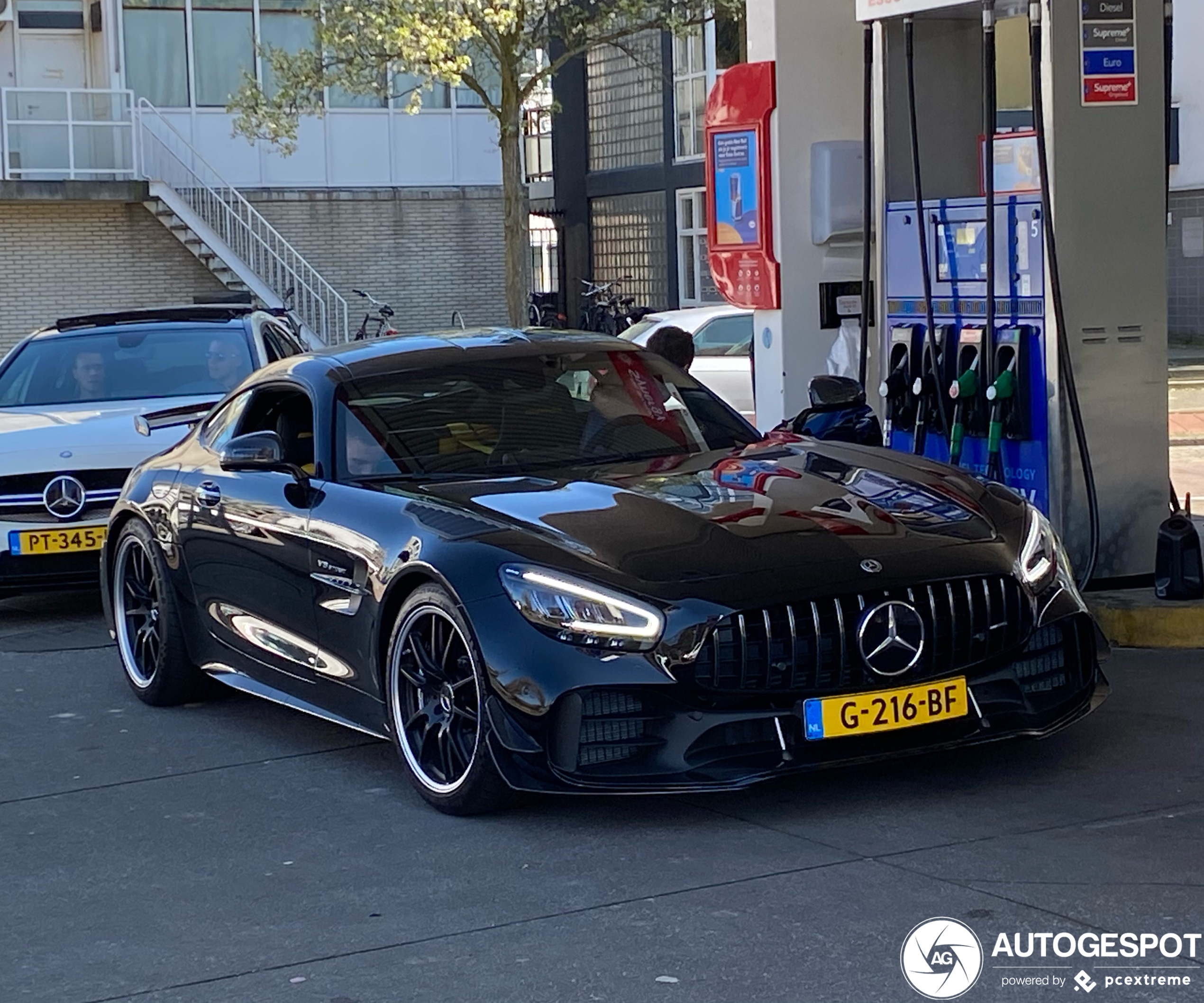 Mercedes-AMG GT R Pro C190