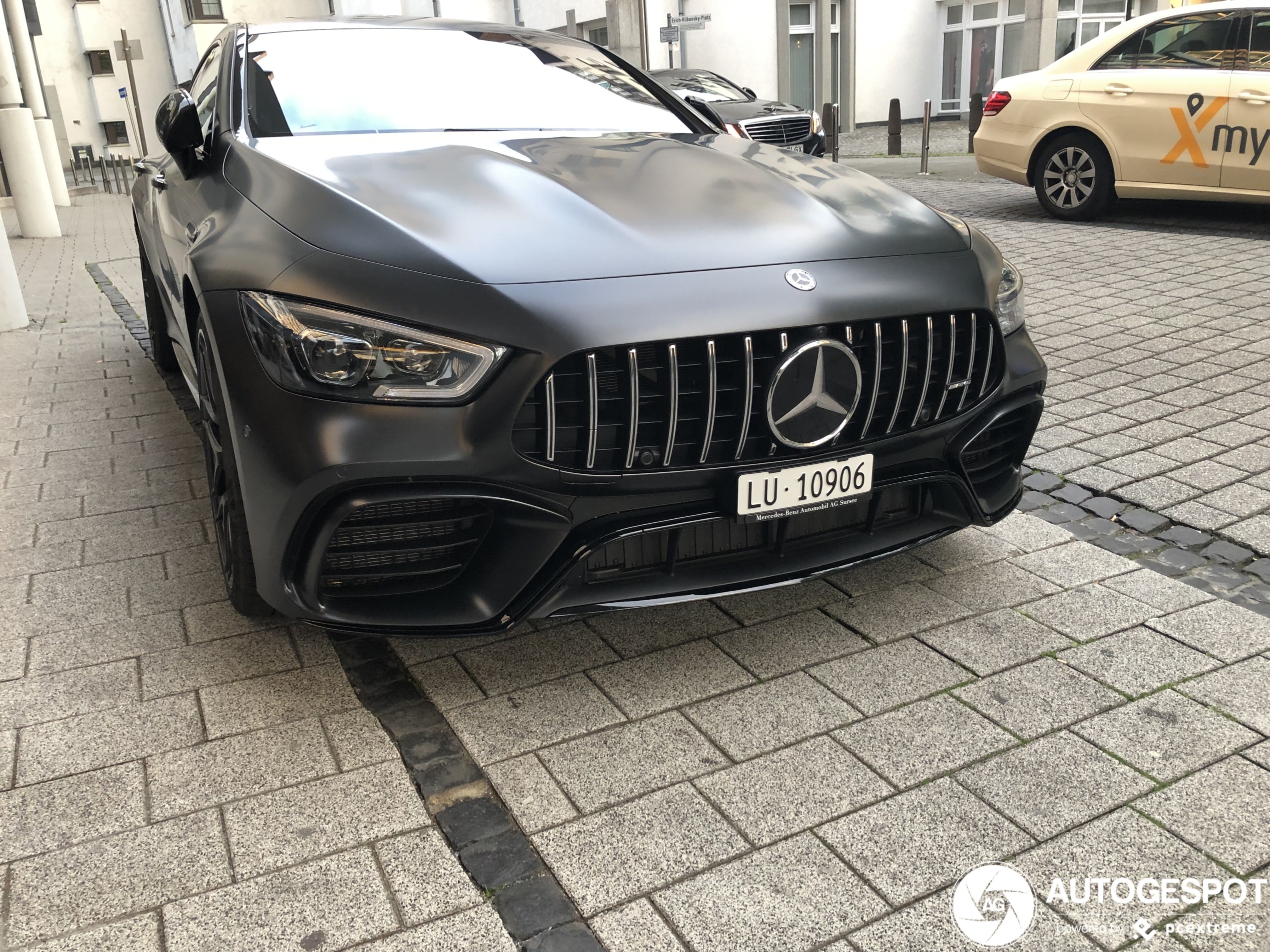 Mercedes-AMG GT 63 S X290