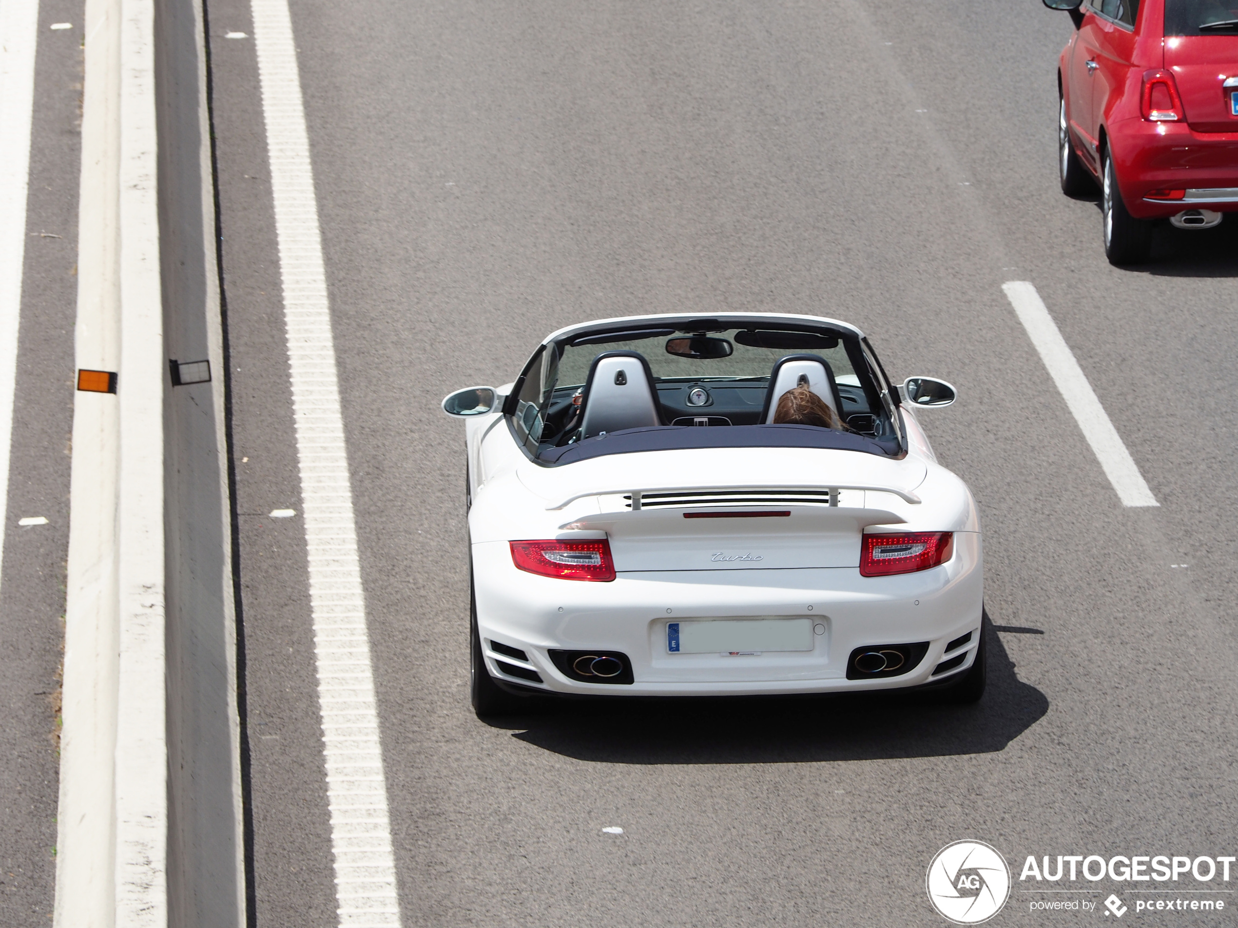 Porsche TechArt 997 Turbo Cabriolet