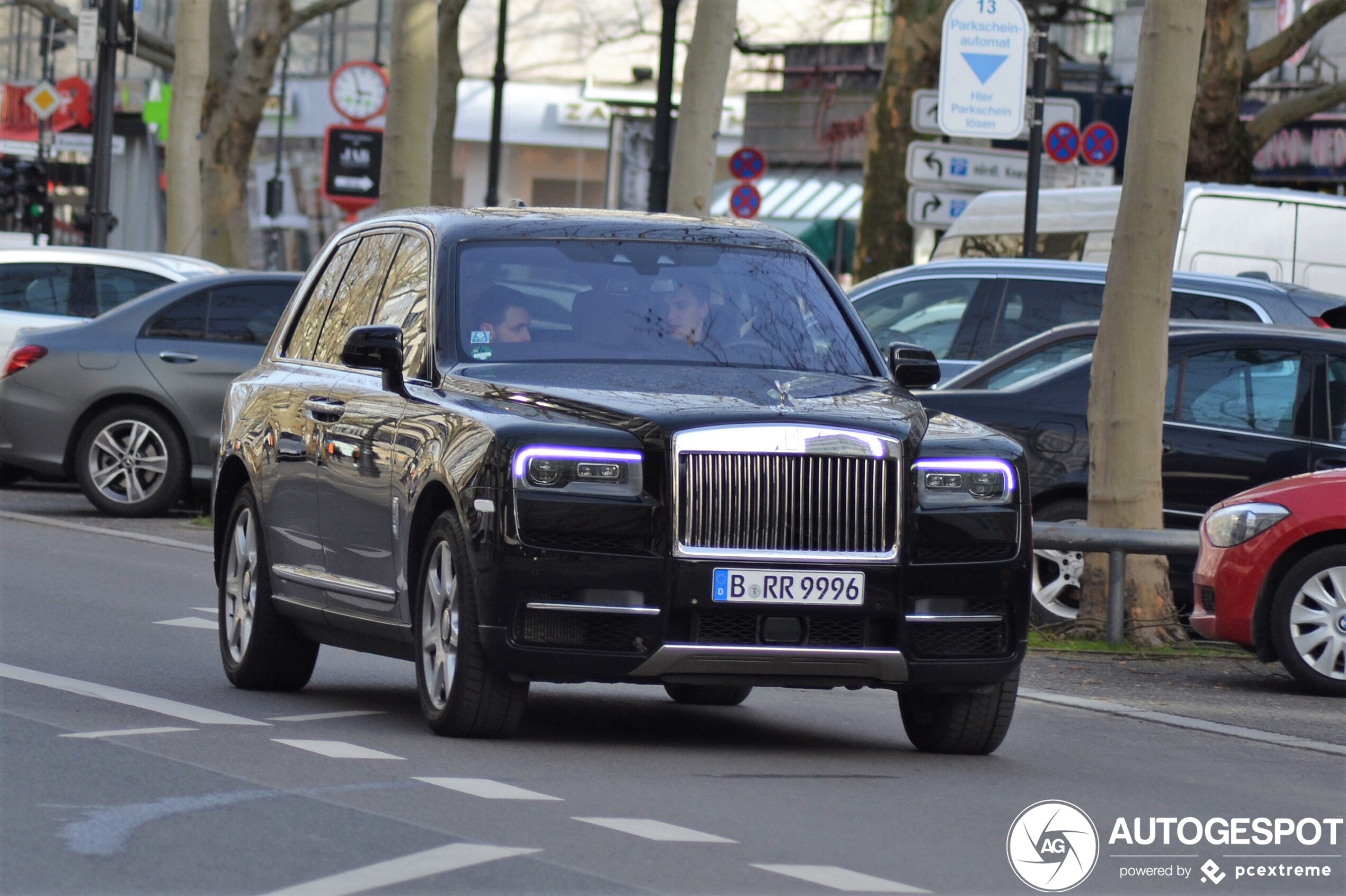 Rolls-Royce Cullinan