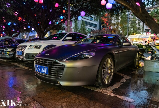 Aston Martin Rapide S