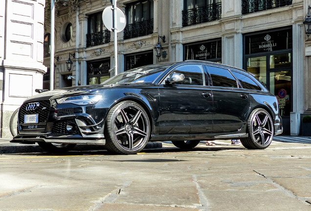 Audi ABT RS6-R Avant C7 2015 Edizione Italiana