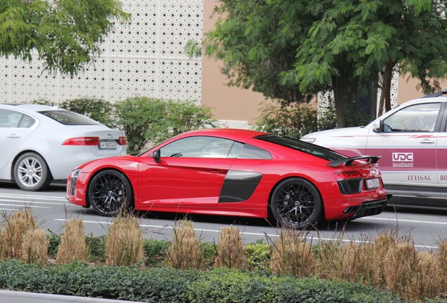 Audi R8 V10 Plus 2015