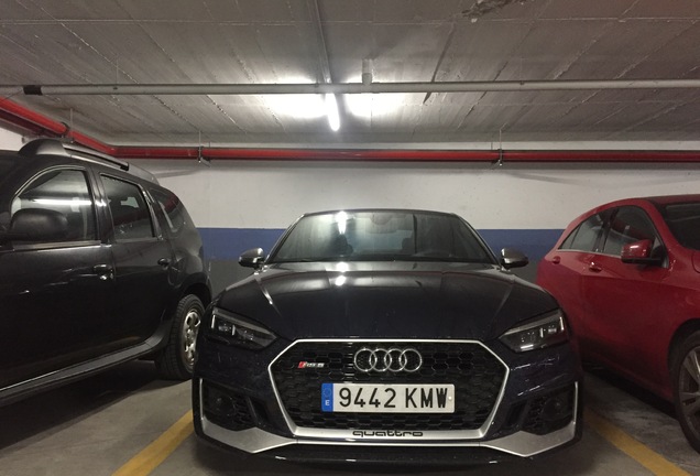 Audi RS5 B9