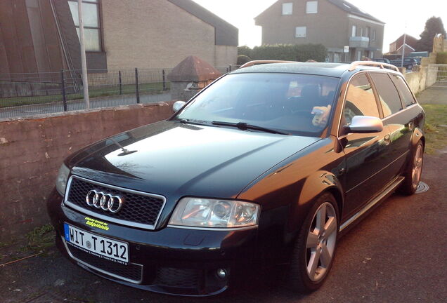 Audi RS6 Avant C5