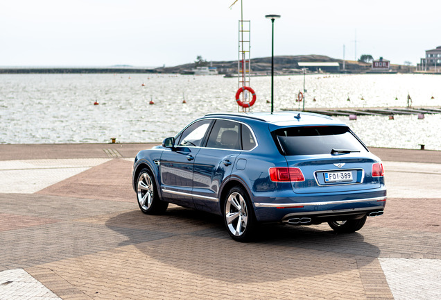 Bentley Bentayga Hybrid