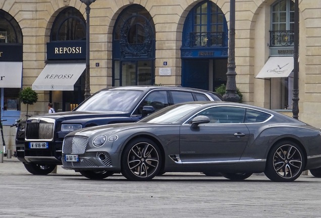 Bentley Continental GT 2018