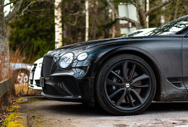 Bentley Continental GT 2018