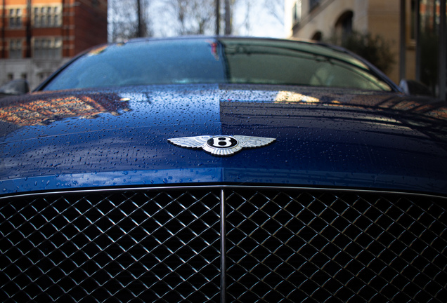 Bentley Continental GT Speed 2012