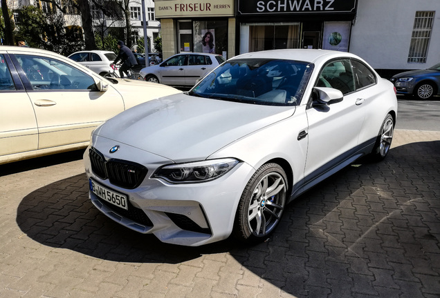 BMW M2 Coupé F87 2018 Competition