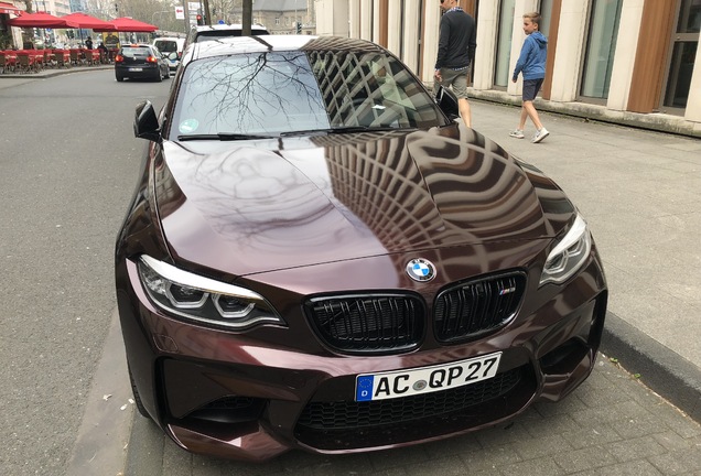 BMW M2 Coupé F87 2018