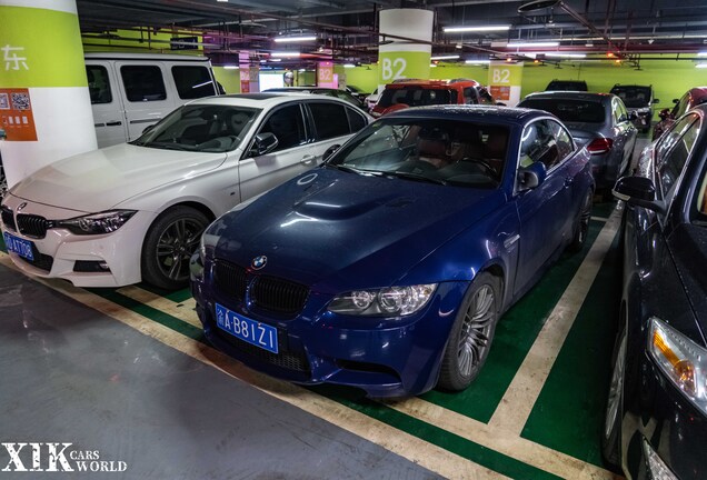 BMW M3 E93 Cabriolet