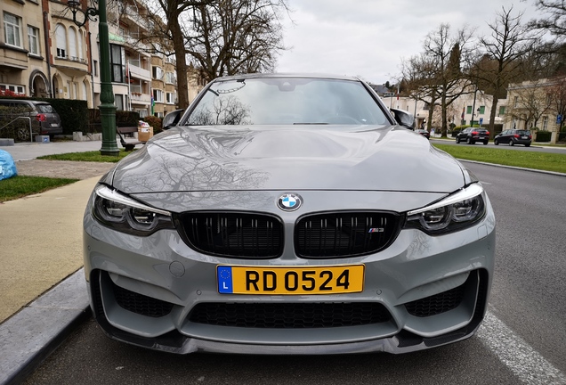 BMW M3 F80 CS